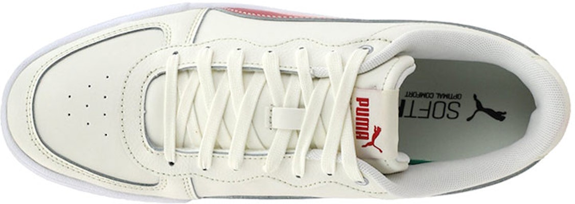 (W) Puma Skye Stripes Plataforma Zapatos Casual Blancos 375884-01 Shop (W) Puma Skye Stripes Plataforma Zapatos Casual Blancos 375884-01