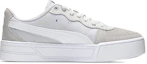 Order (W) Puma Skye Stripes Platform Sneakers Grigio 368883-02