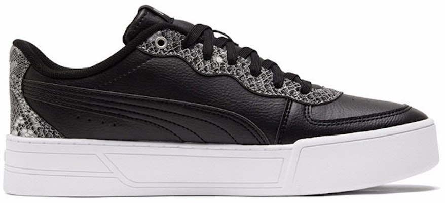 (Women) Puma Skye Untamed 'Snakeskin - Black' 368882-01 Order (Women) Puma Skye Untamed 'Snakeskin - Black' 368882-01