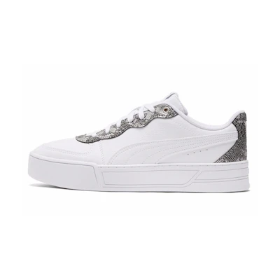 (W) Puma Skye Untamed 'Snakeskin - White'