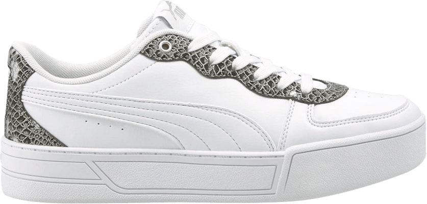 (W) Puma Skye Untamed 'Kulit Ular - Putih' 368882-02 Buy (W) Puma Skye Untamed 'Kulit Ular - Putih' 368882-02