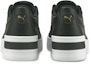 Shop (W) 푸마 스카이 웨지 블랙 캐주얼 (Puma Skye Wedge Black Casual) 380750-02