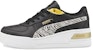 (W) Puma Skye Wedge 'Safari Hitam Putih Kuning' 383868-02