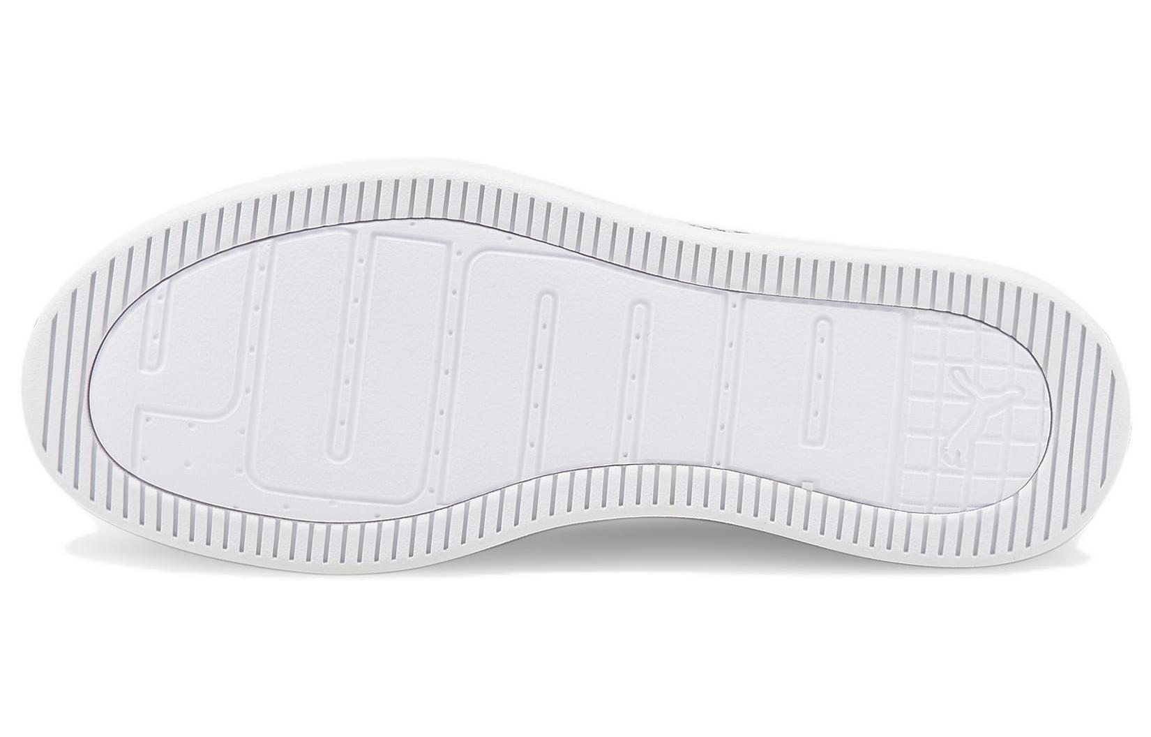 Purchase (W) Puma Skye Wedge 'Safari Hitam Putih Kuning' 383868-02