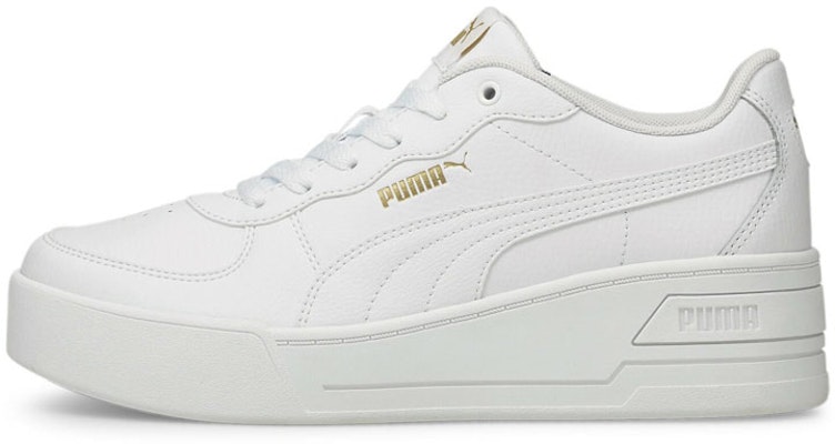 (Women) Puma Skye Wedge 'White' 380750-01 Buy (Women) Puma Skye Wedge 'White' 380750-01