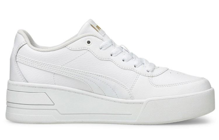 Order (W) Puma Skye Wedge 'Putih' 380750-01