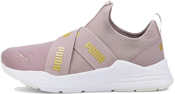 (W) プーマ スリップオン ロー "餡子色" (Anko-iro) 382299-05 Buy (W) プーマ スリップオン ロー "餡子色" (Anko-iro) 382299-05