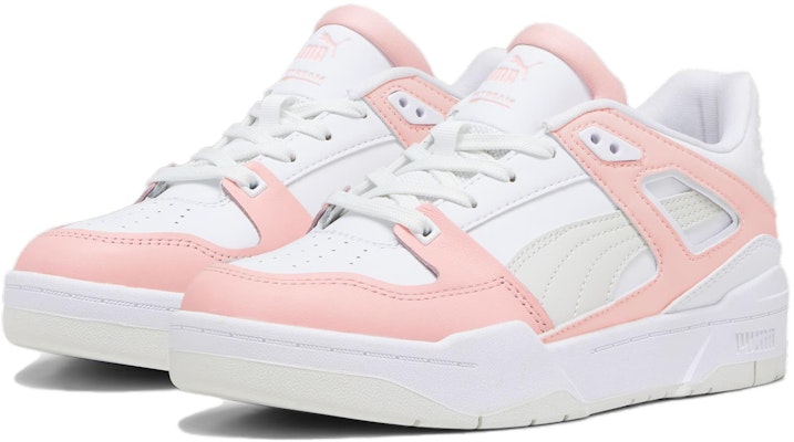 (Women) Puma Slipstream 'Peach Smoothie White' 386270-15 Lookbook (Women) Puma Slipstream 'Peach Smoothie White' 386270-15