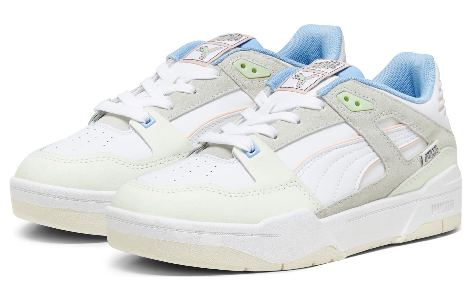 Lookbook （女）Puma Slipstream 'Uninvisible' 391226-01