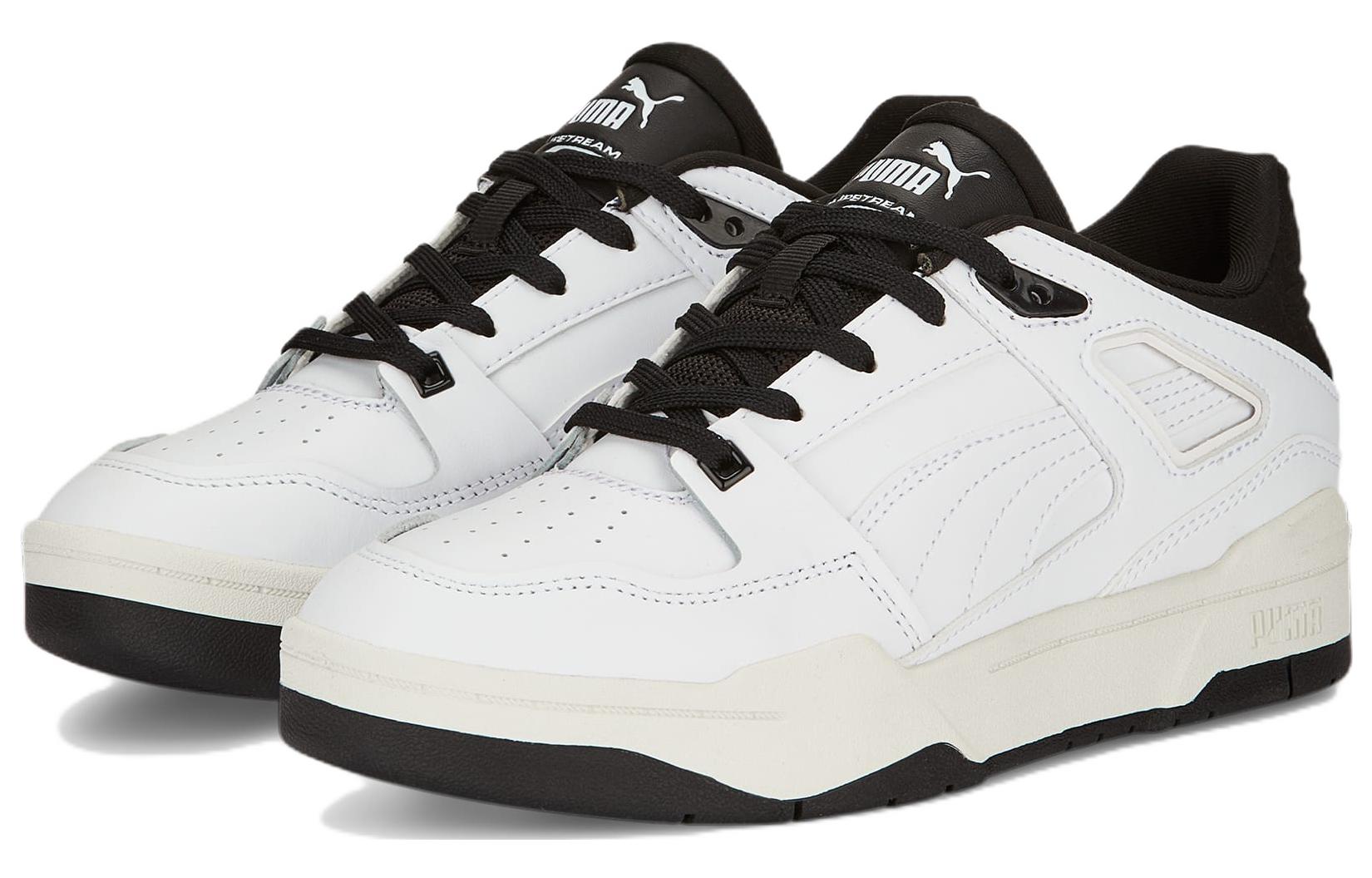 Lookbook (W) Puma Slipstream 'Blanco Negro' 386270-10
