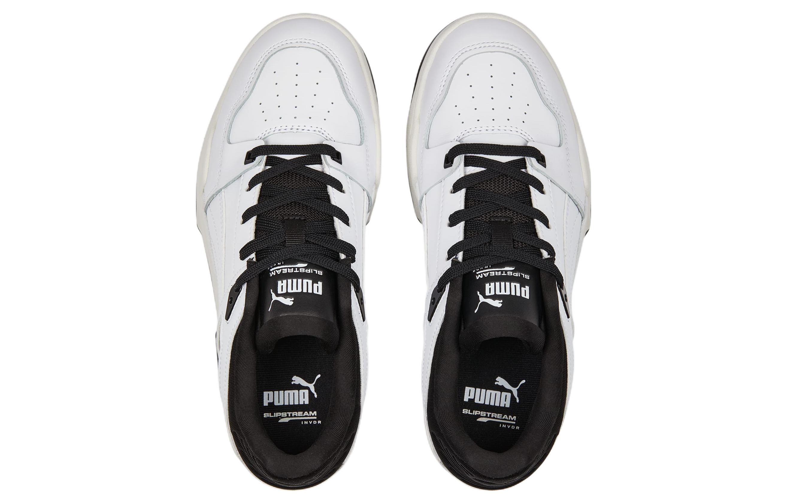 Shop (W) Puma Slipstream 'Blanco Negro' 386270-10