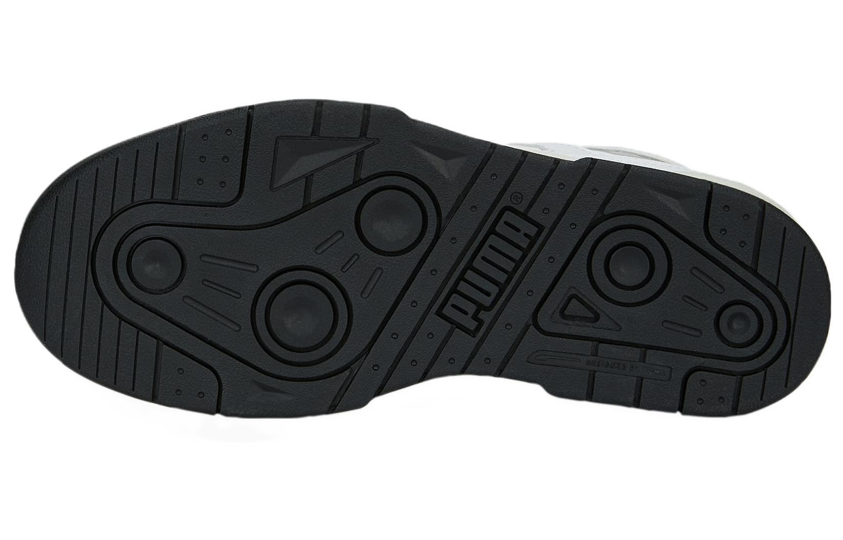 Details for (W) Puma Slipstream 'Blanco Negro' 386270-10