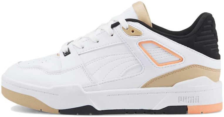 (Women) Puma Slipstream 'White Light Sand' 386270_01 Buy (Women) Puma Slipstream 'White Light Sand' 386270_01
