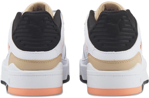 (Women) Puma Slipstream 'White Light Sand' 386270_01 Shop (Women) Puma Slipstream 'White Light Sand' 386270_01