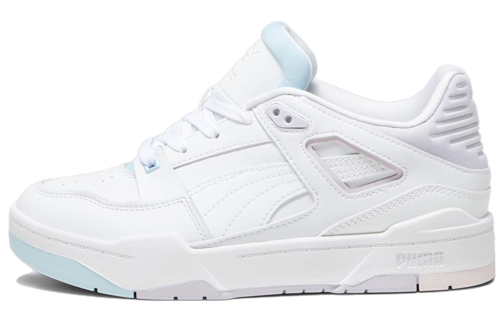 (Women) Puma Slipstream 'White Spring Lavender'  386270-14