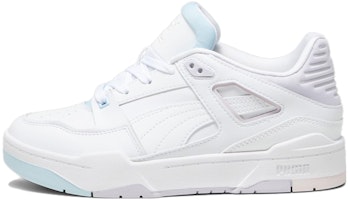 (Women) Puma Slipstream 'White Spring Lavender' 386270-14 (Women) Puma Slipstream 'White Spring Lavender' 386270-14