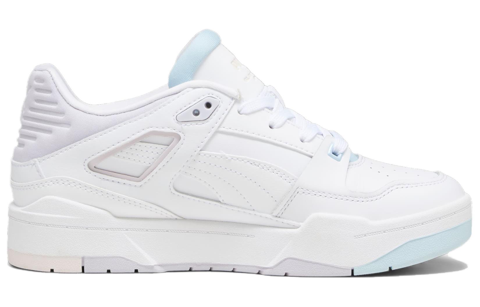 Order (W) Puma Slipstream 'Blanco Primavera Lavanda' 386270-14