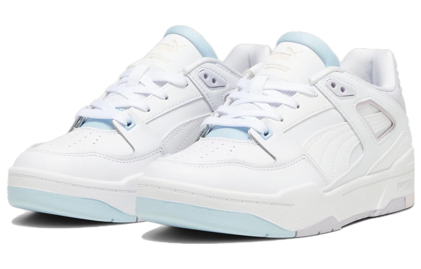 Lookbook (W) Puma Slipstream 'Blanco Primavera Lavanda' 386270-14