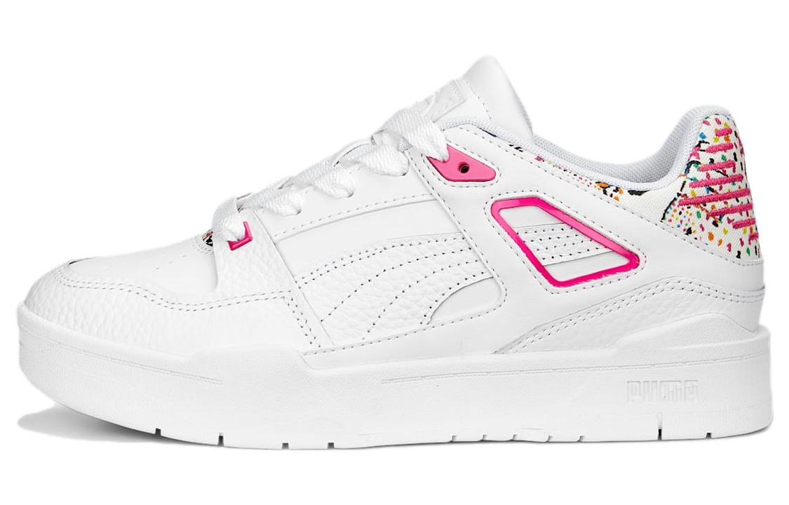 (Women) Puma Slipstream Artisan 'White Low-Top' 389851-01