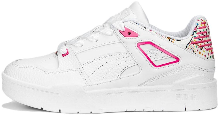 (W) Puma Slipstream Artisan 'Low-Top Putih' 389851-01 Buy (W) Puma Slipstream Artisan 'Low-Top Putih' 389851-01