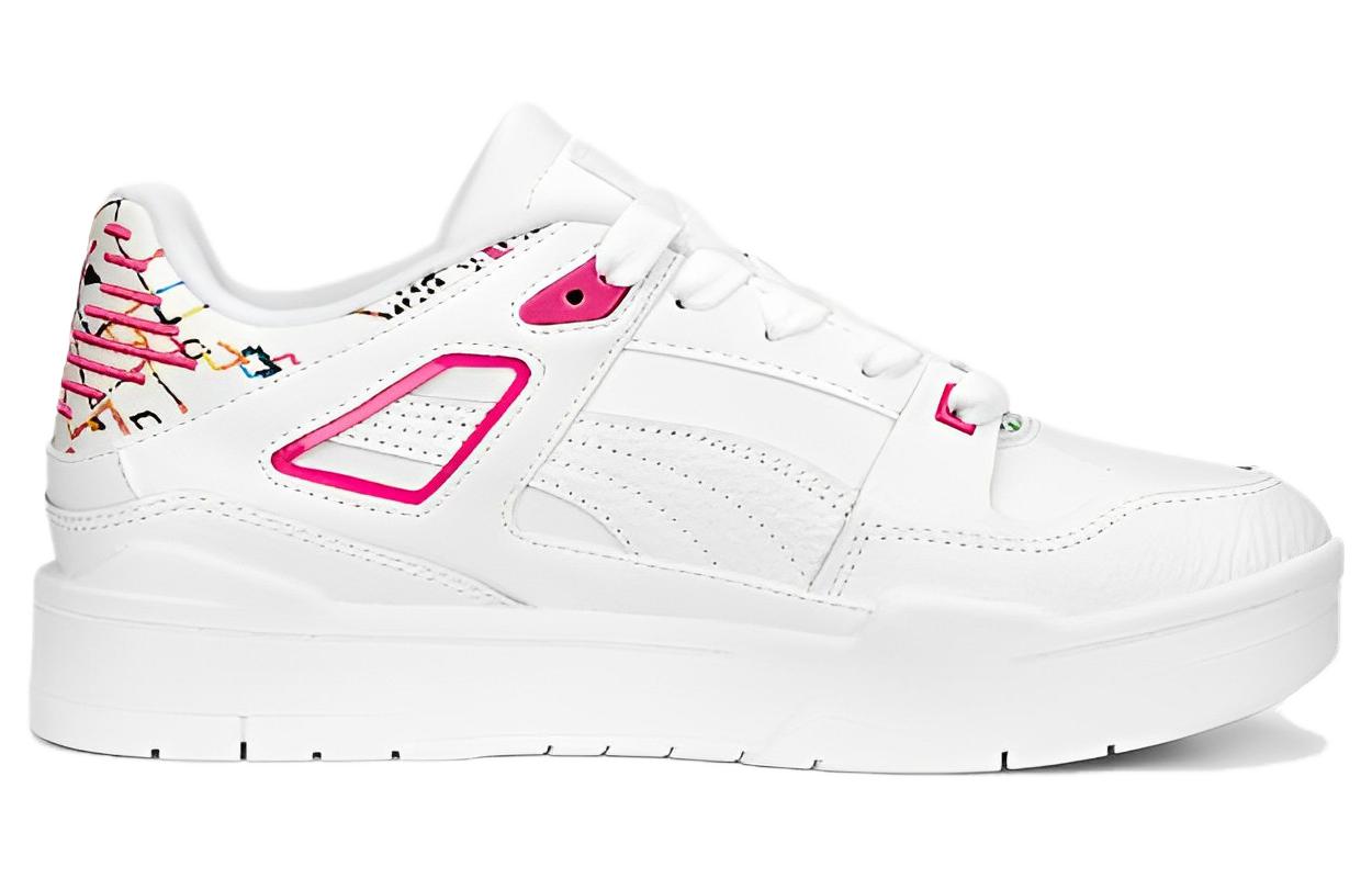 Order (W) Puma Slipstream Artisan "白色低帮" 389851-01