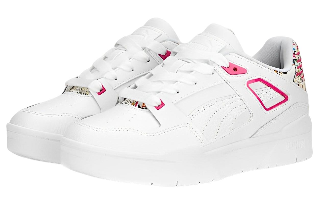 Lookbook (W) Puma Slipstream Artisan "白色低帮" 389851-01