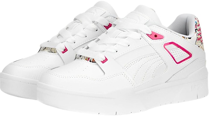 (W) Puma Slipstream Artisan 'Low-Top Putih' 389851-01 Lookbook (W) Puma Slipstream Artisan 'Low-Top Putih' 389851-01