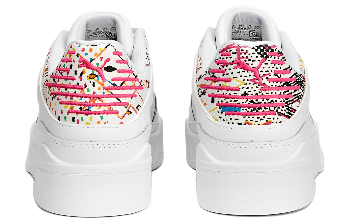 Shop (W) Puma Slipstream Artisan "白色低帮" 389851-01