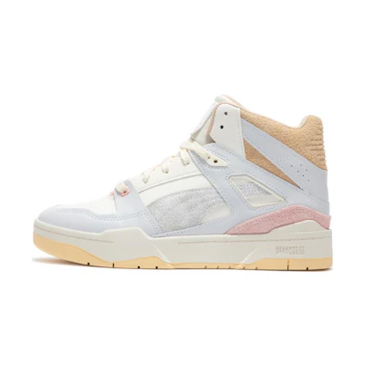 (W) Puma Slipstream Hi Thrifted