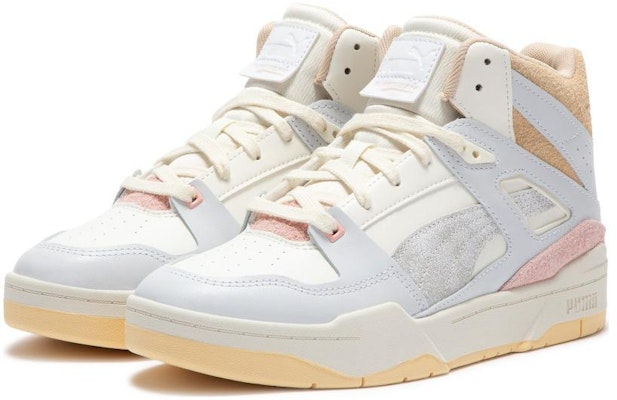 (Women) Puma Slipstream Hi Thrifted 389846-02 Lookbook (Women) Puma Slipstream Hi Thrifted 389846-02