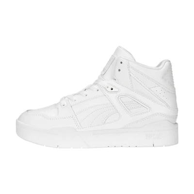 (W) Puma Slipstream High 'Runway - White'