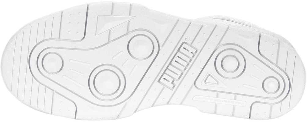 (Women) Puma Slipstream High 'Runway - White' 390781-03 Details for (Women) Puma Slipstream High 'Runway - White' 390781-03