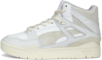 (Women) Puma Slipstream High 'Thrifted - White Ivory' 389846-01 (Women) Puma Slipstream High 'Thrifted - White Ivory' 389846-01