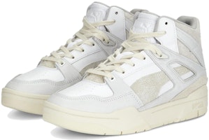 (W) Puma Slipstream High 'Thrifted - Blanco Marfil' 389846-01 Lookbook (W) Puma Slipstream High 'Thrifted - Blanco Marfil' 389846-01