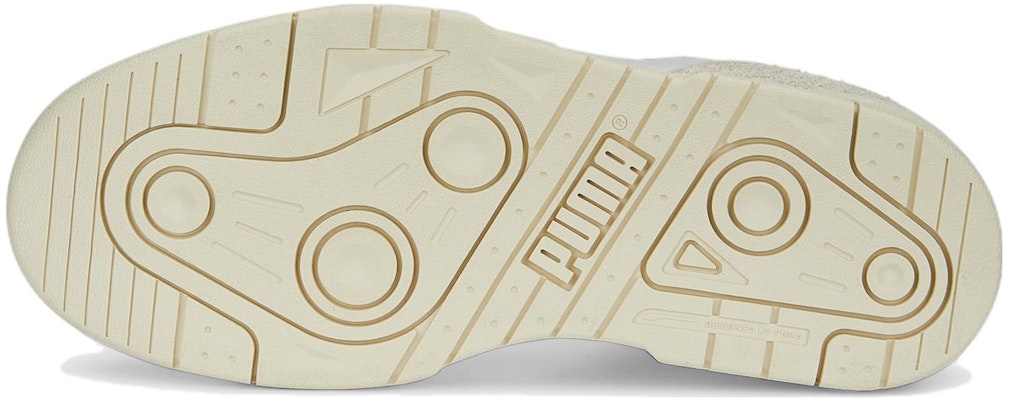 (W) Puma Slipstream 高帮“二手 - 白色象牙” 389846-01 Details for (W) Puma Slipstream 高帮“二手 - 白色象牙” 389846-01