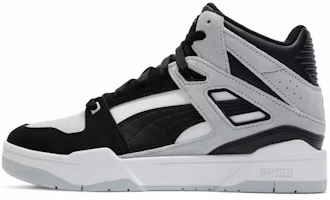 (Women) Puma Slipstream Invdr Mid Pastel 'Black White Gray' 387308-02 (Women) Puma Slipstream Invdr Mid Pastel 'Black White Gray' 387308-02
