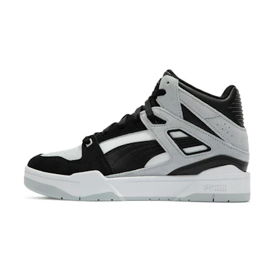 (W) Puma Slipstream Invdr Mid Pastel 'Black White Gray'