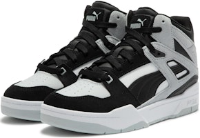 (W) 彪马Slipstream Invdr Mid Pastel '黑白灰' 387308-02 Lookbook (W) 彪马Slipstream Invdr Mid Pastel '黑白灰' 387308-02