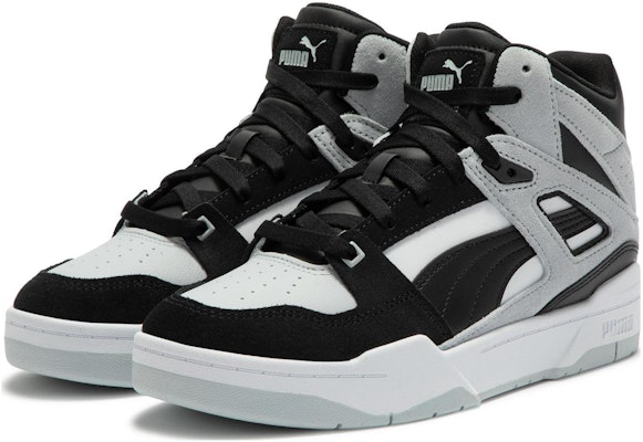 (Women) Puma Slipstream Invdr Mid Pastel 'Black White Gray' 387308-02 Lookbook (Women) Puma Slipstream Invdr Mid Pastel 'Black White Gray' 387308-02