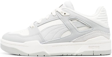 (Women) Puma Slipstream Lo 'Self-Love - Ash Grey Frosted Ivory' 393049-02 (Women) Puma Slipstream Lo 'Self-Love - Ash Grey Frosted Ivory' 393049-02
