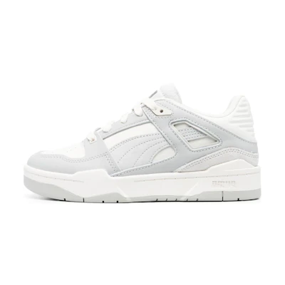 (W) Puma Slipstream Lo 'Self-Love - Ash Grey Frosted Ivory'
