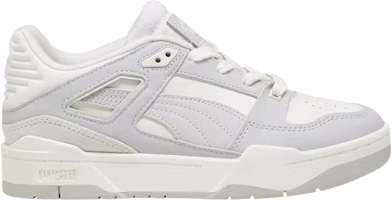 (Women) Puma Slipstream Lo 'Self-Love - Ash Grey Frosted Ivory' 393049-02 (Women) Puma Slipstream Lo 'Self-Love - Ash Grey Frosted Ivory' 393049-02