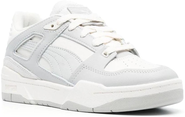 (Women) Puma Slipstream Lo 'Self-Love - Ash Grey Frosted Ivory' 393049-02 Order (Women) Puma Slipstream Lo 'Self-Love - Ash Grey Frosted Ivory' 393049-02