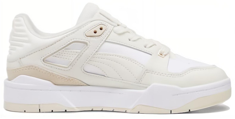 (W) Puma Slipstream Lo 'Self-Love - Putih Hangat' 393049-01 Order (W) Puma Slipstream Lo 'Self-Love - Putih Hangat' 393049-01