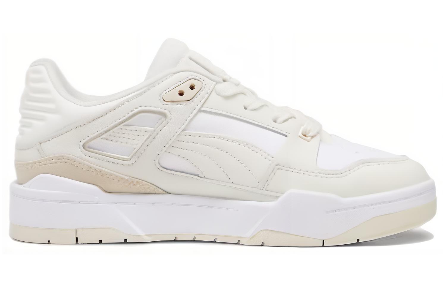 Order (W) Puma Slipstream Lo 'Self-Love - Putih Hangat' 393049-01