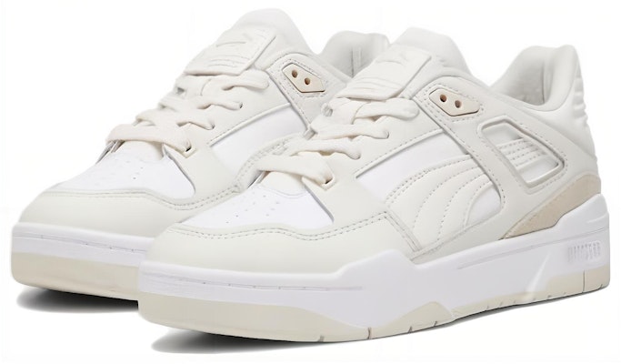 (W) Puma Slipstream Lo 'Self-Love - Putih Hangat' 393049-01 Lookbook (W) Puma Slipstream Lo 'Self-Love - Putih Hangat' 393049-01
