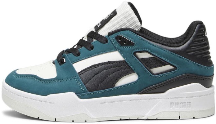 (Women) Puma Slipstream PRM 'White Teal Black' 392061-05 Buy (Women) Puma Slipstream PRM 'White Teal Black' 392061-05