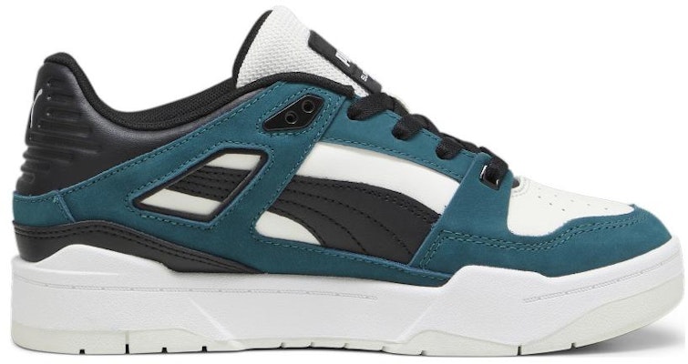 (Women) Puma Slipstream PRM 'White Teal Black' 392061-05 Order (Women) Puma Slipstream PRM 'White Teal Black' 392061-05