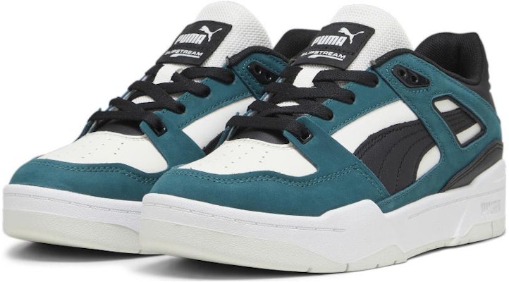 (Women) Puma Slipstream PRM 'White Teal Black' 392061-05 Lookbook (Women) Puma Slipstream PRM 'White Teal Black' 392061-05