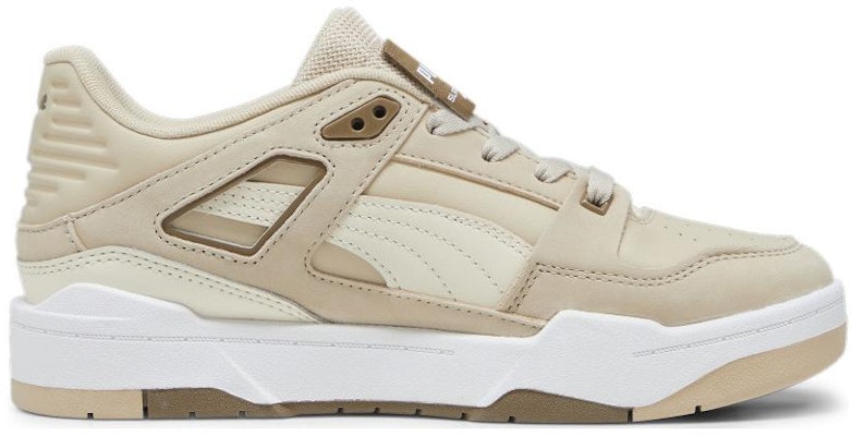 PUMA Slipstream 萬用休閒 輕鬆舒適 防滑減震 低筒 板鞋 女款 卡其色 Order PUMA Slipstream 萬用休閒 輕鬆舒適 防滑減震 低筒 板鞋 女款 卡其色